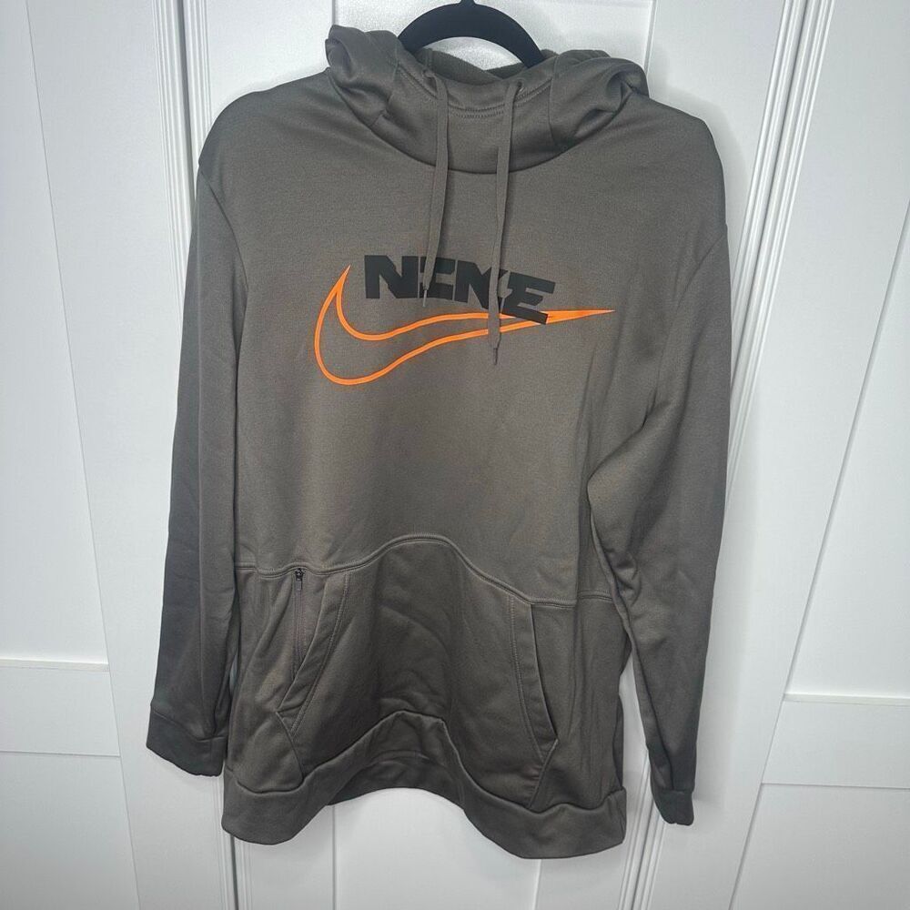 Nike Men’s XL Thermal Sweatshirt Hoodie (w1)